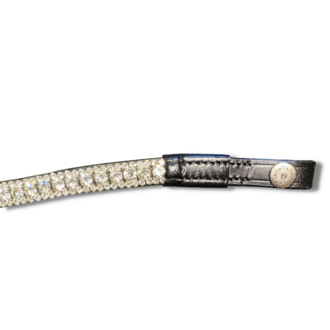 Crystal Bling Browband